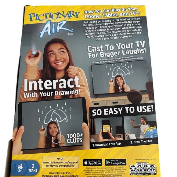 Pictionary Air Game - Picture 2 of 3